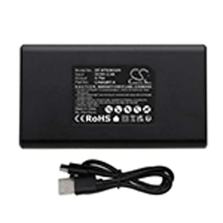 Camera Battery, Replacement For Insta360, One X3 Charger